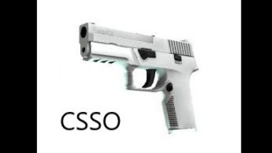 P250 Whiteout STICER 1 FOR CSSO
