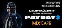 PAYDAY 2 Soundmod (CS:GO)